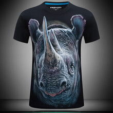 K L B ZHE 短袖 男士T恤 黑色 S，XL，L，加大，M，XXL，XXXL