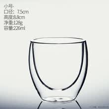 九土玻璃杯301-400ml，201-300ml