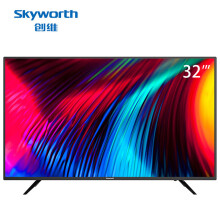 创维（Skyworth） 32E2A 40E2A 43E2A 40英寸 人工智能电视