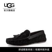 UGG男士BLK | 黑色 42