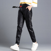 元素,新款,样式,韩版潮女哈伦裤,趋势,流行