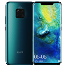 华为（HUAWEI） 华为mate20 Pro 手机 绿色