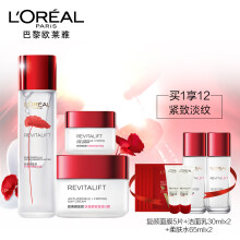 爽肤水LOREAL