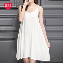 爱央央吊带/背心宽松型