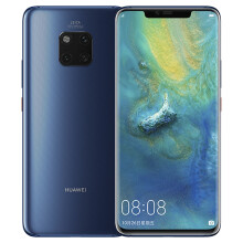 华为（HUAWEI） MATE20 PRO 手机 蓝色