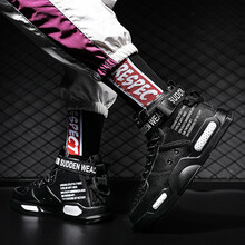 RYAN KESLER男士黑色加棉男款 41