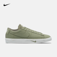 耐克（NIKE）板鞋AT6163-002泥灰/白 