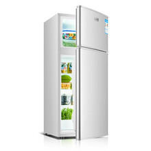 冰熊双门小冰箱