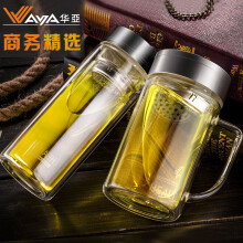 华亚（WAYA）玻璃杯401-500ml