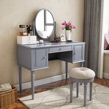 宜家小户型梳妆台价格报价行情 京东