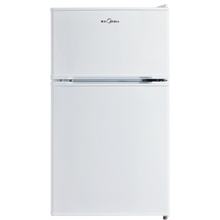 美的（Midea） BCD_88CM 双门 冰箱