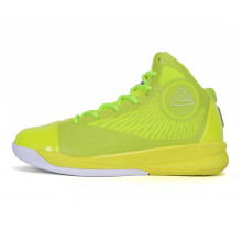 匹克（PEAK）篮球鞋芥绿/荧光绿 42