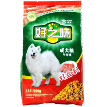 诺瑞牛肉成犬粮