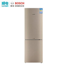 博世（BOSCH） KGN33V2QEC 双门 冰箱