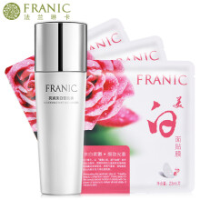 法兰琳卡（FRANIC）爽肤水 100