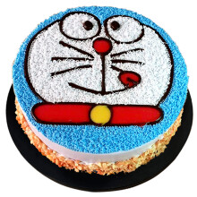蛋糕机器猫