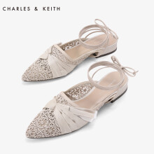 CHARLES&KEITH女鞋单鞋38