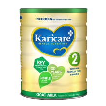 karicare 羊奶粉2段