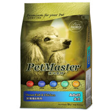 佩玛思特（Petmaster） 牛肉口味全阶段狗粮 通用成犬10kg