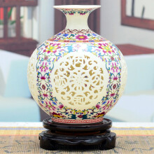 陶瓷器花瓶
