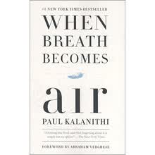 when breath becomes air