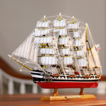 帆船模型礼品