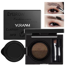 瑜然美（yuranm）眉粉双色气垫眉