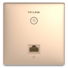 TP-LINK TL-AP302I-POE 香槟金 路由器
