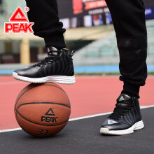 匹克（PEAK）篮球鞋黑色/银色 41