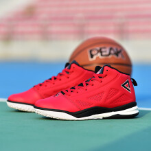 匹克（PEAK）篮球鞋匹克红/黑色 45以上