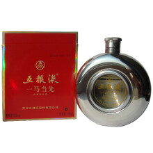 五粮液（WULIANGYE）52度100ml，375mL及以下 浓香型，浓香