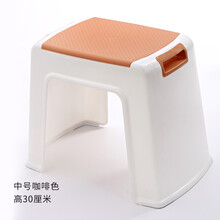 塑料凳子高度价格报价行情 京东