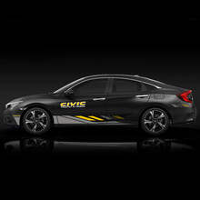 车身无限贴纸价格报价行情 京东