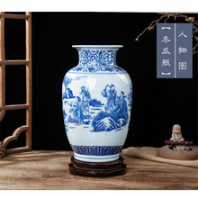 青花瓷花瓶图品牌及商品 京东