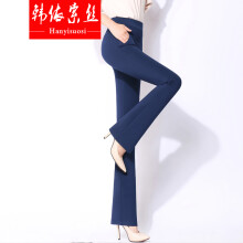 韩版女装长裤子