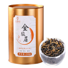 八享时（Favor8time）红茶金骏眉