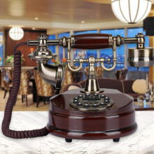 欧式古董电话