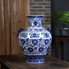 青花瓷花瓶图品牌及商品 京东