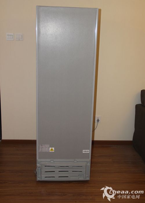 强冷冻力大容积 美的bcd-235cm(e)评测