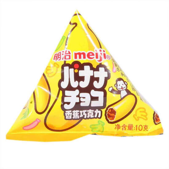 Nx明治香蕉巧克力 中外名酒 食品 酒类 生鲜 特产 神爸爸 Shenbaba Com 综合商城 正品低价 品质保证 快速送达 安心服务