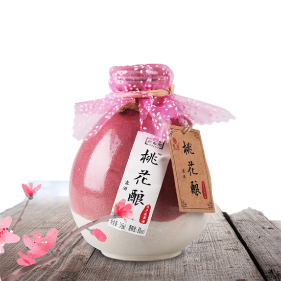 月夕花果酒桃花酿248ml 中外名酒 食品 酒类 生鲜 特产 神爸爸 Shenbaba Com 综合商城 正品低价 品质保证 快速送达 安心服务