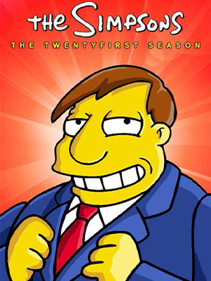 辛普森一家第21季