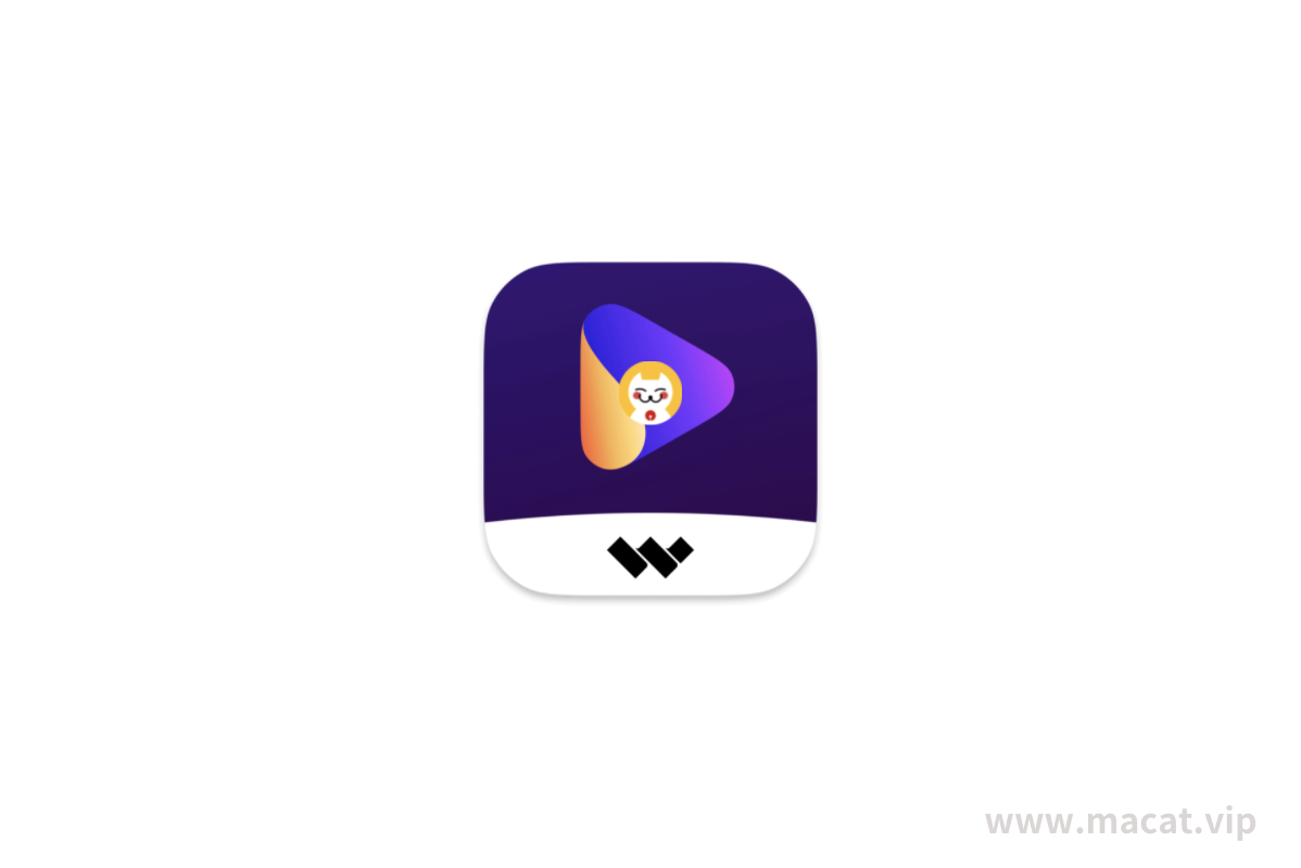 Wondershare UniConverter for Mac v13.6.0中文直装版 全能视频格式转换器
