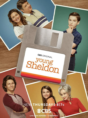 少年谢尔顿第5季