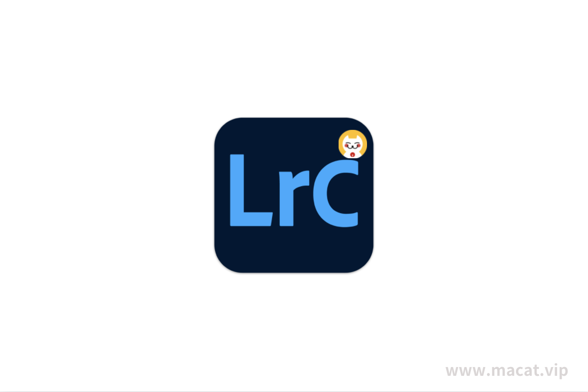 Lightroom Classic 2021 for mac v10.3.0中文直装版  (LRC 2021大师版)