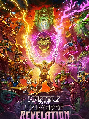 宇宙巨人希曼：启示录