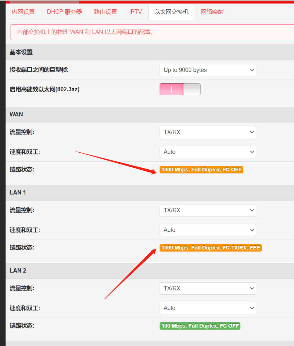 [疑问]  nas公网IP，内网都很慢，大佬们帮忙看看呗