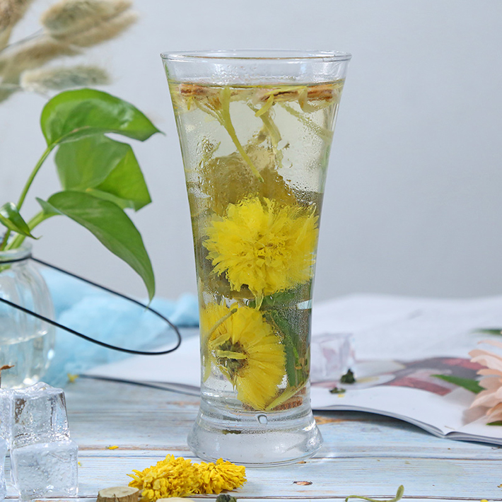 壹三一世 夏桑菊老凉茶 罗汉果甘草茶 金银花菊花茶组合花茶 养生茶