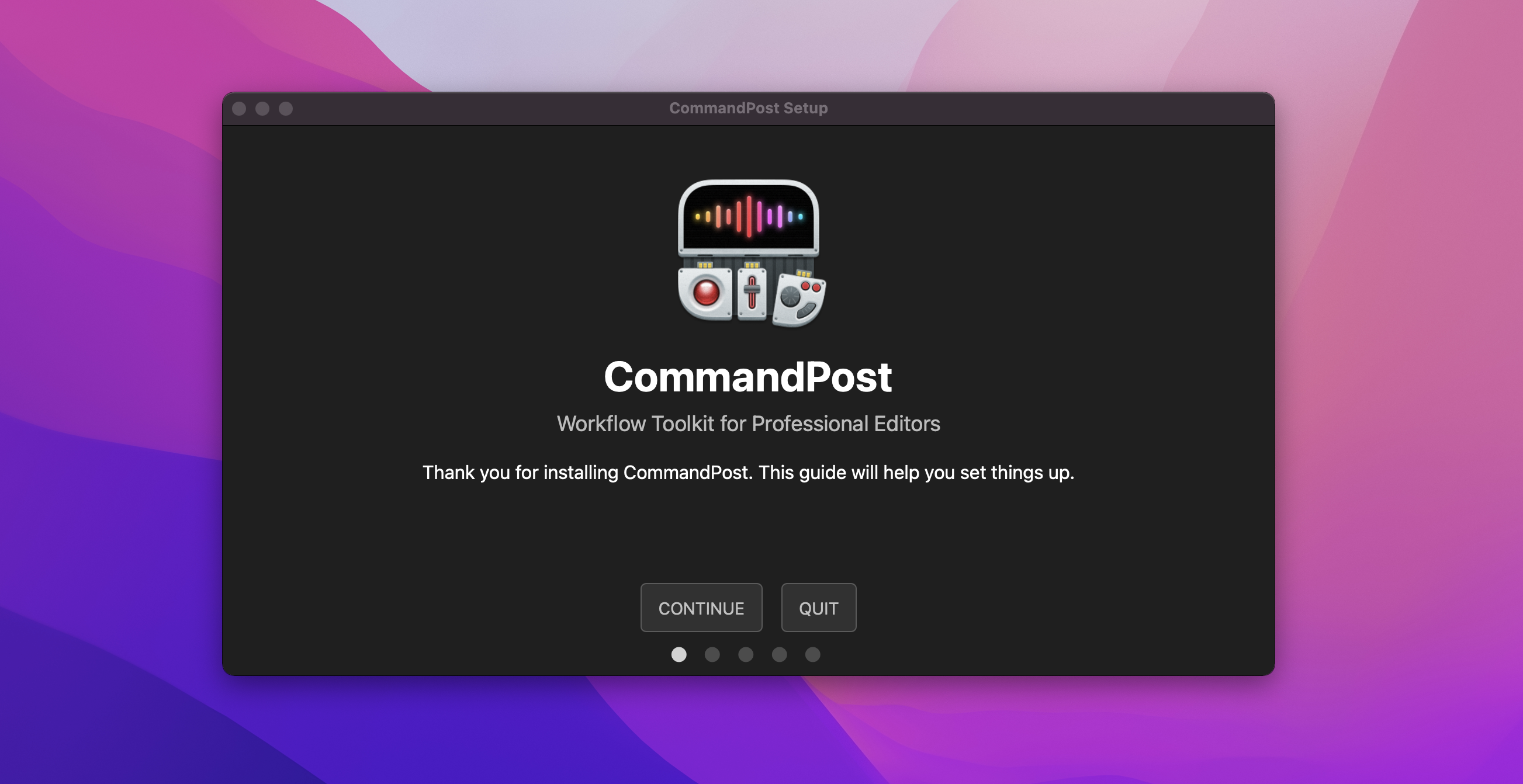 CommandPost mac v1.5.2 中文版 FCPX 工作流增强器