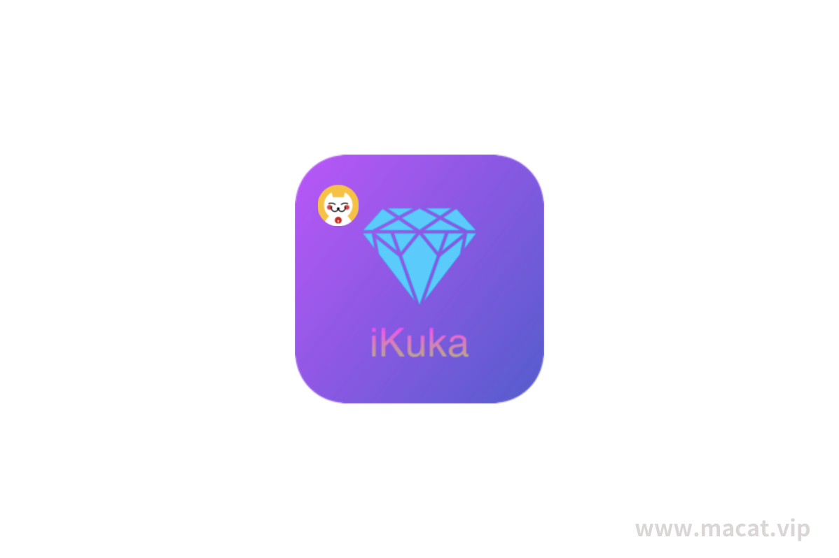 iKuka for Mac v1.7 激活版系统状态显示工具